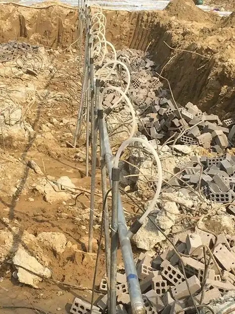 三门峡陕县轻型井点降水